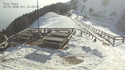 immagine della webcam nei dintorni di Pieve di Soligo: webcam Combai