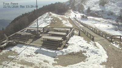 immagine della webcam nei dintorni di Seren del Grappa: webcam Combai