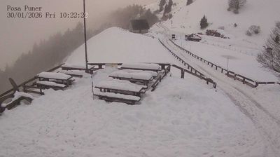 immagine della webcam nei dintorni di Santa Lucia di Piave: webcam Combai
