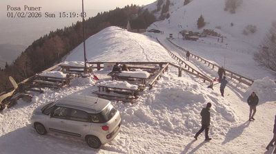 immagine della webcam nei dintorni di Revine Lago: webcam Combai