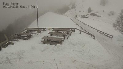 immagine della webcam nei dintorni di Limana: webcam Combai