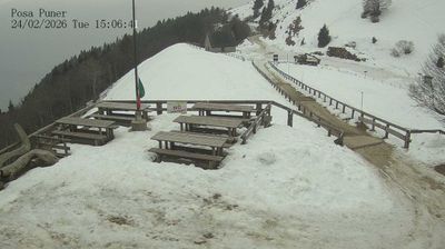 immagine della webcam nei dintorni di Castelfranco Veneto: webcam Combai