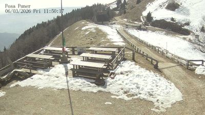 immagine della webcam nei dintorni di Miane: webcam Combai