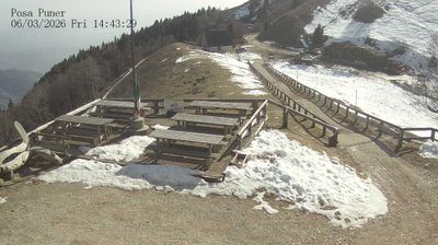 immagine della webcam nei dintorni di Santa Lucia di Piave: webcam Combai