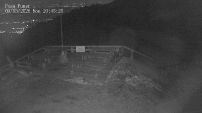 immagine della webcam nei dintorni di Valdobbiadene: webcam Combai