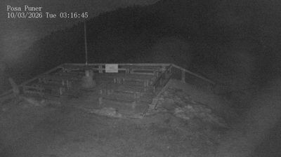 immagine della webcam nei dintorni di Feltre: webcam Combai