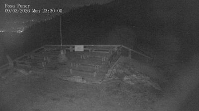 immagine della webcam nei dintorni di Feltre: webcam Combai