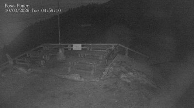 immagine della webcam nei dintorni di Feltre: webcam Combai