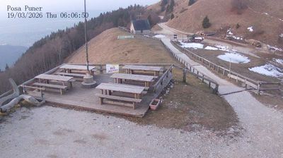 immagine della webcam nei dintorni di Revine Lago: webcam Combai