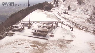 immagine della webcam nei dintorni di San Pietro di Feletto: webcam Combai