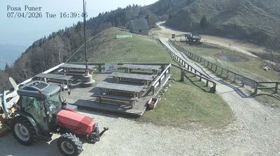 immagine della webcam nei dintorni di Revine Lago: webcam Combai