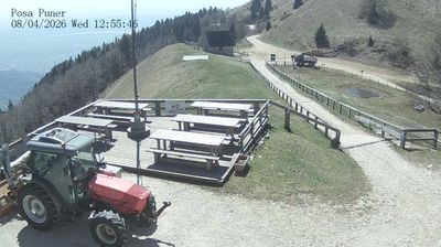 immagine della webcam nei dintorni di Vittorio Veneto: webcam Combai
