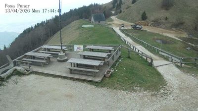 immagine della webcam nei dintorni di Castelfranco Veneto: webcam Combai