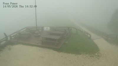 immagine della webcam nei dintorni di Belluno: webcam Combai