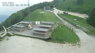 immagine della webcam nei dintorni di Miane: webcam Combai