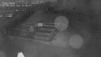 immagine della webcam nei dintorni di Feltre: webcam Combai