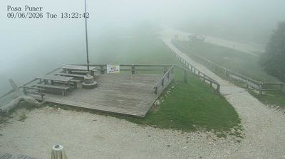 immagine della webcam nei dintorni di Valdobbiadene: webcam Combai