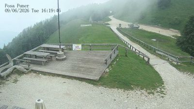 immagine della webcam nei dintorni di Valdobbiadene: webcam Combai
