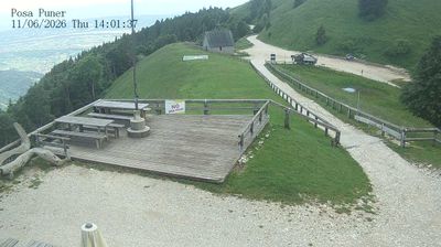 immagine della webcam nei dintorni di Castelfranco Veneto: webcam Combai