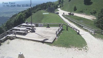 immagine della webcam nei dintorni di Miane: webcam Combai