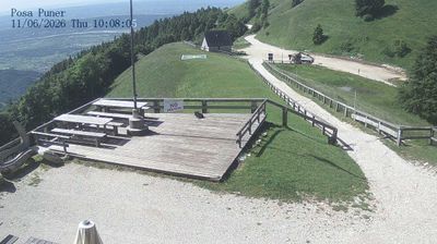 immagine della webcam nei dintorni di Miane: webcam Combai