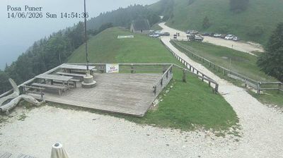 immagine della webcam nei dintorni di Pedavena: webcam Combai