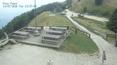 immagine della webcam nei dintorni di Castelfranco Veneto: webcam Combai