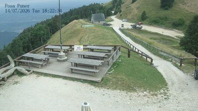 immagine della webcam nei dintorni di Vidor: webcam Combai