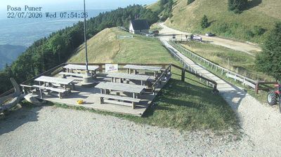 immagine della webcam nei dintorni di Pedavena: webcam Combai