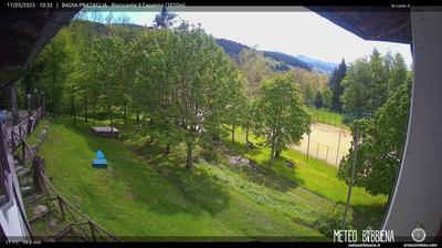 immagine della webcam nei dintorni di Chiusi della Verna: webcam Badia Prataglia