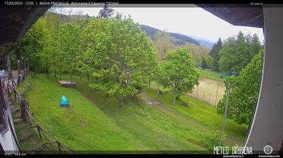 immagine della webcam nei dintorni di Santa Sofia: webcam Badia Prataglia