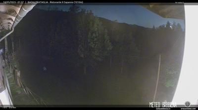 immagine della webcam nei dintorni di Poppi: webcam Badia Prataglia