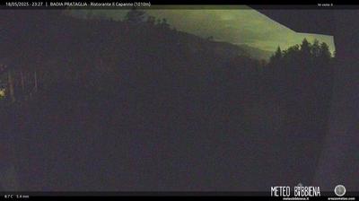 immagine della webcam nei dintorni di Stia: webcam Badia Prataglia