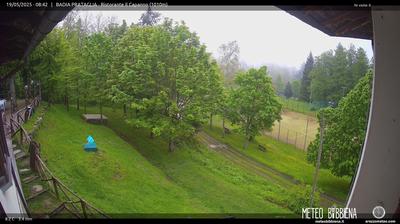 immagine della webcam nei dintorni di Bagno di Romagna: webcam Badia Prataglia
