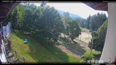 immagine della webcam nei dintorni di Mercato: webcam Badia Prataglia