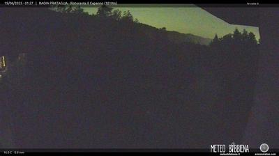 immagine della webcam nei dintorni di Chitignano: webcam Badia Prataglia