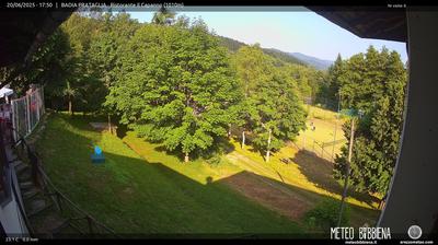 immagine della webcam nei dintorni di San Giustino: webcam Badia Prataglia