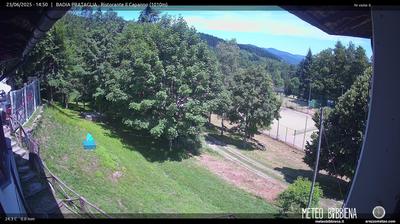 immagine della webcam nei dintorni di Verghereto: webcam Badia Prataglia