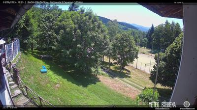 immagine della webcam nei dintorni di Sansepolcro: webcam Badia Prataglia