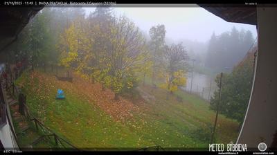 immagine della webcam nei dintorni di Santa Sofia: webcam Badia Prataglia