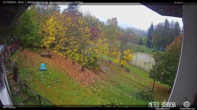immagine della webcam nei dintorni di Bagno di Romagna: webcam Badia Prataglia