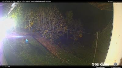immagine della webcam nei dintorni di Civitella di Romagna: webcam Badia Prataglia