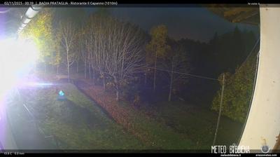 immagine della webcam nei dintorni di Montemignaio: webcam Badia Prataglia