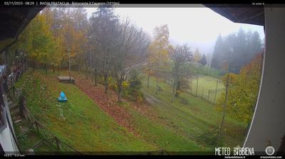 immagine della webcam nei dintorni di Sarsina: webcam Badia Prataglia