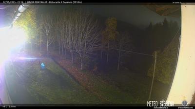 immagine della webcam nei dintorni di Bibbiena: webcam Badia Prataglia