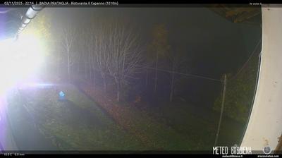immagine della webcam nei dintorni di Ortignano Raggiolo: webcam Badia Prataglia
