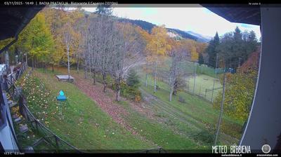 immagine della webcam nei dintorni di San Benedetto in Alpe: webcam Badia Prataglia