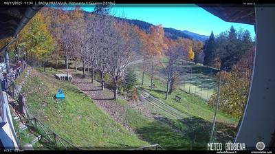 immagine della webcam nei dintorni di Verghereto: webcam Badia Prataglia