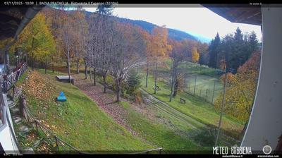 immagine della webcam nei dintorni di Civitella di Romagna: webcam Badia Prataglia