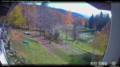 immagine della webcam nei dintorni di Bagno di Romagna: webcam Badia Prataglia